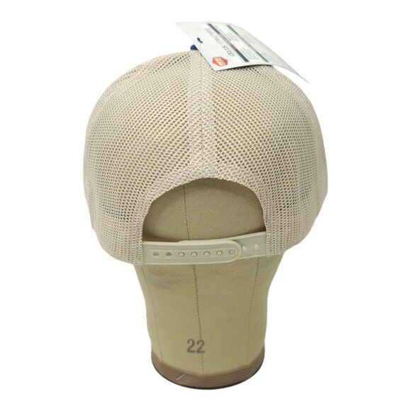 Kona Brewing Co Snapback Cap Embroidered Chino Twill Mesh Trucker Baseball Hat - Picture 4 of 13